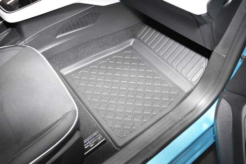 Renault Clio (V) ( 2019- ) Aristar 3D-Gummimattenset mit hohem Rand