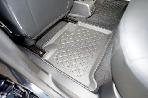 Renault ZOE (Elektro) (2012-2019) Aristar 3D-Gummimattenset mit hohem Rand