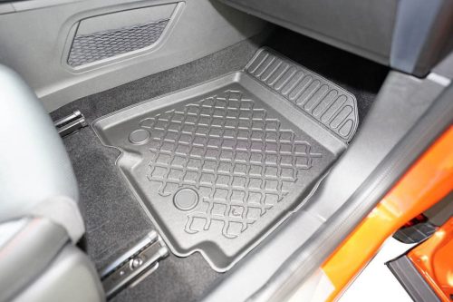 Renault Arkana ( 2019- ) Aristar 3D-Gummimattenset mit hohem Rand