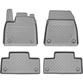   Renault Megane E-Tech Hybrid ( 2021- ) Aristar hochwandige 3D Gummifußmatten