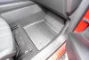 Renault Austral ( 2023- ) Aristar hochwandige 3D Gummifußmatten