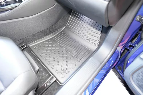 Citroen C5 X ( 2022- ) Aristar 3D-Gummimattenset mit hohem Rand