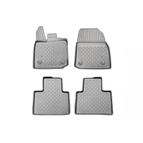   Lexus RX (AL30) ( 2023- ) Aristar hochwandige 3D Gummifußmatten