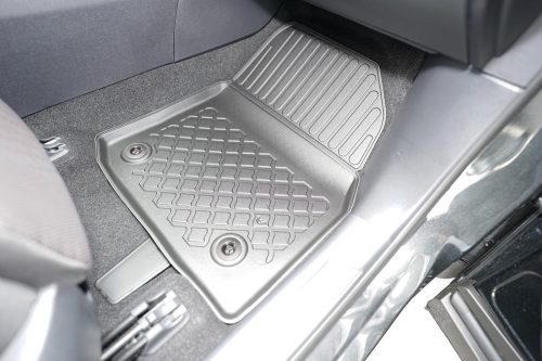 Lexus RX (AL30) ( 2023- ) Aristar hochwandige 3D Gummifußmatten