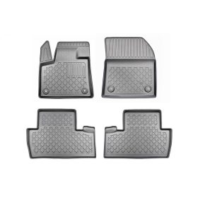   Peugeot 5008 (II) ( 2017- )  Aristar hochwandige 3D Gummifußmatten