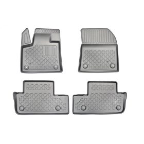   Peugeot 3008 (II) Hybrid  ( 2016-2024 ) Aristar hochwandige 3D Gummifußmatten