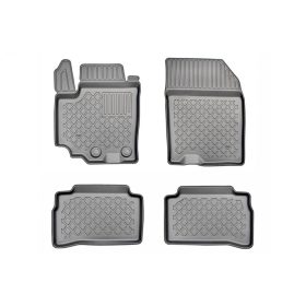   Suzuki Vitara (II) ( 2015- ) Aristar hochwandige 3D Gummifußmatten