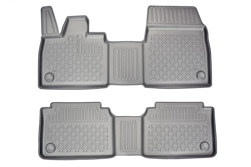 BMW I3 (I01) ( 2013-2022 ) Aristar hochwandige 3D Gummifußmatten