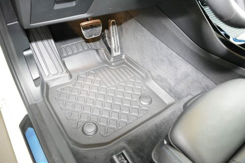 Bmw X3 (G01) / X4 (G02) ( 2017- ) Aristar hochwandige 3D Gummifußmatten