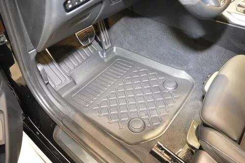 BMW 3 (G20-G21) ( 2018- ) Aristar 3D-Gummimatten-Set mit hohem Rand