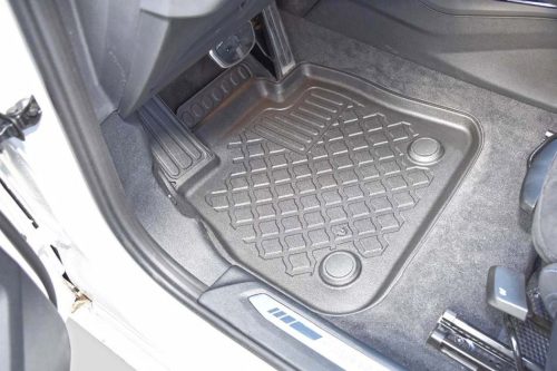 BMW 1 (F40)  / BMW 2 (F44) Gran Coupe ( 2019- ) Aristar hochwandige 3D Gummifußmatten