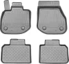  BMW X1 (U11) Plug-in-Hybrid (2022-) / iX1 (2022-) Aristar hochrandiger 3D-Gummimatten-Satz