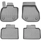  BMW X1 (U11) Plug-in-Hybrid (2022-) / iX1 (2022-) Aristar hochrandiger 3D-Gummimatten-Satz