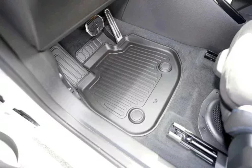  BMW X1 (U11) Plug-in-Hybrid (2022-) / iX1 (2022-) Aristar hochrandiger 3D-Gummimatten-Satz