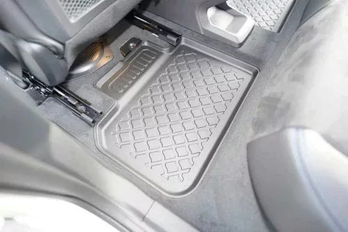  BMW X1 (U11) Plug-in-Hybrid (2022-) / iX1 (2022-) Aristar hochrandiger 3D-Gummimatten-Satz
