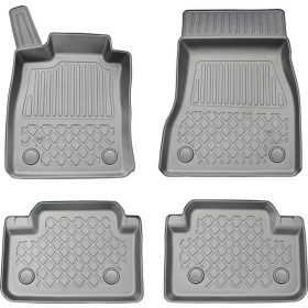   Bmw i5 (G60E) ( 2023- )  Aristar hochwandige 3D Gummifußmatten