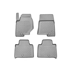   SsangYong Rexton ( 2017- ) Aristar hochwandige 3D Gummifußmatten