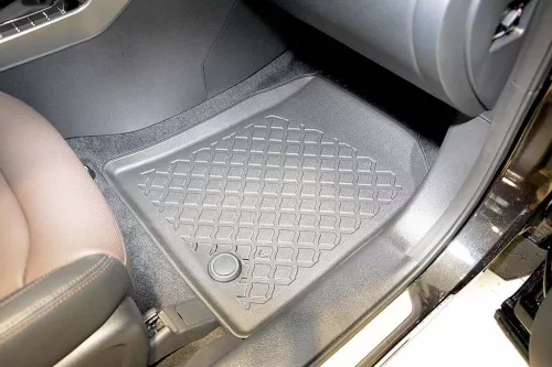 SsangYong KORANDO (IV) (2019-) Aristar 3D-Gummimatten-Set mit hohem Rand