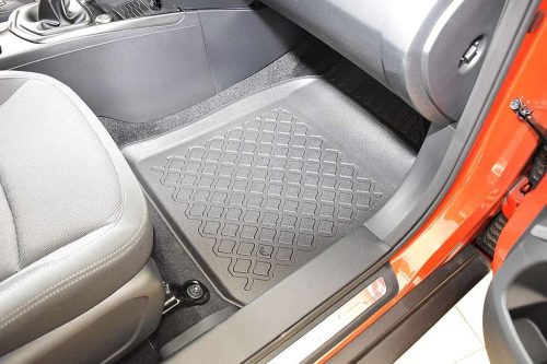 Ssangyong Tivoli (X150) Facelift (2019-2021) / Tivoli Grand (2021-) Aristar 3D-Gummimatten-Set mit hohem Rand