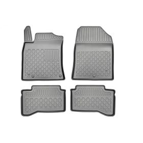   Kia XCee'd Plug-in Hybrid ( 2020- ) Aristar hochwandige 3D Gummifußmatten