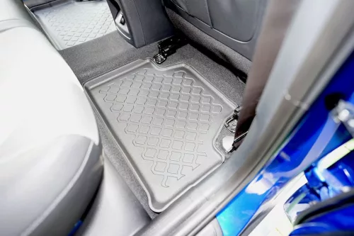 Kia e-Soul ( 2019- ) Aristar hochwandige 3D Gummifußmatten