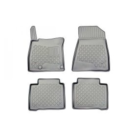   Kia Niro (II) Hybrid ( 2022- ) Aristar hochwandige 3D Gummifußmatten