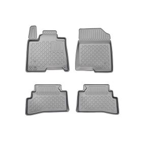   Hyundai Tucson (IV) PHEV Hybrid ( 2020- ) / Kia Sportage PHEV Hybrid ( 2021- ) Aristar hochwandige 3D Gummifußmatten