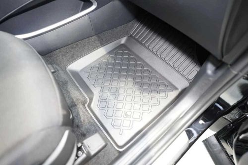 Hyundai Tucson (IV) PHEV Hybrid ( 2020- ) / Kia Sportage PHEV Hybrid ( 2021- ) Aristar hochwandige 3D Gummifußmatten