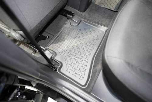 Hyundai Tucson (IV) PHEV Hybrid ( 2020- ) / Kia Sportage PHEV Hybrid ( 2021- ) Aristar hochwandige 3D Gummifußmatten