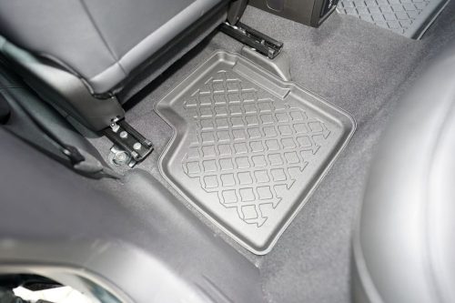 Jeep Compass (II) ( 2016- ) Aristar hochwandige 3D Gummifußmatten