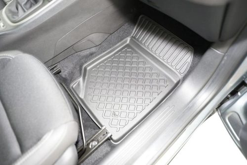 Jeep Avenger ( 2023- ) Aristar hochwandige 3D Gummifußmatten