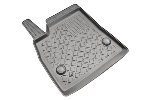 Tesla Model S ( 2012- ) Aristar 3D-Gummimattenset mit hohem Rand