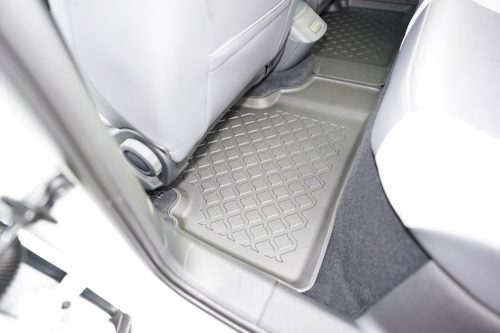 Volkswagen ID.3 ( 2019- ) Aristar 3D-Gummimattenset mit hohem Rand