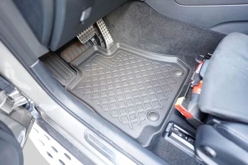 Mercedes EQC (N293) ( 2019-2023 ) Aristar hochwandige 3D Gummifußmatten