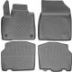 Mercedes Citan (W420) ( 2022- ) / Renault Kangoo ( 2022- ) / Nissan Townstar Combi ( 2022- ) Aristar hochwandige 3D Gummifußmatten
