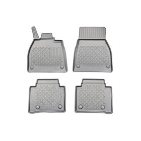   Mercedes EQS (V297) ( 2021- ) Aristar hochwandige 3D Gummifußmatten