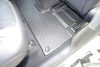 Mercedes EQS SUV (X296) ( 2021- ) Aristar hochwandige 3D Gummifußmatten