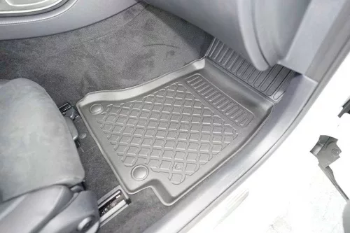 Mercedes E-CLASS (W214/S214) Sedan/Station Wagon ( 2023- ) Aristar hochwandige 3D Gummifußmatten