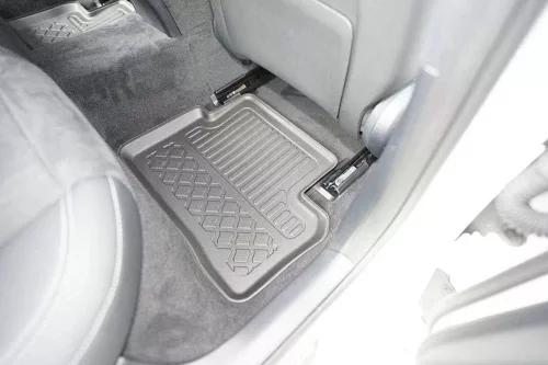 Mercedes E-CLASS (W214/S214) Sedan/Station Wagon ( 2023- ) Aristar hochwandige 3D Gummifußmatten