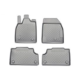   Ford Mustang Mach-E ( 2020- ) Aristar hochwandige 3D Gummifußmatten