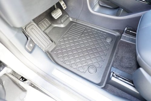 Ford Mustang Mach-E ( 2020- ) Aristar hochwandige 3D Gummifußmatten