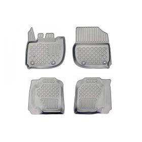   Honda HR-V (III) ( 2021- ) Aristar hochwandige 3D Gummifußmatten