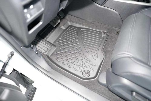 Honda CR-V (VI) Hybrid ( 2023- ) Aristar hochwandige 3D Gummifußmatten