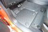 Isuzu D-Max (III) ( 2019- ) Aristar hochwandige 3D Gummifußmatten