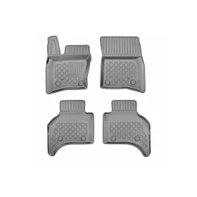   Land Rover Defender 110 (L663) (2020-) Aristar 3D-Gummimattenset mit hohem Rand