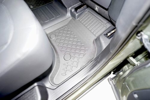 Land Rover Defender 110 (L663) (2020-) Aristar 3D-Gummimattenset mit hohem Rand