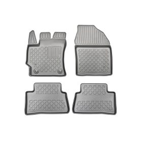   Toyota Corolla Cross ( 2022- ) Aristar 3D-Gummimatten-Set mit hohem Rand
