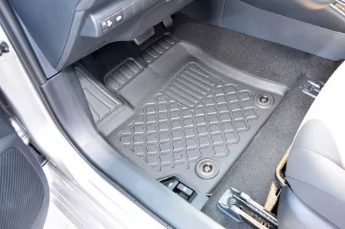 Toyota Corolla Cross ( 2022- ) Aristar 3D-Gummimatten-Set mit hohem Rand