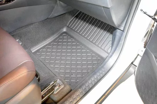 Toyota Corolla Cross ( 2022- ) Aristar 3D-Gummimatten-Set mit hohem Rand