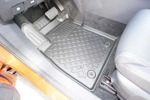 MG ZS ( 2017- ) Aristar hochwandige 3D Gummifußmatten